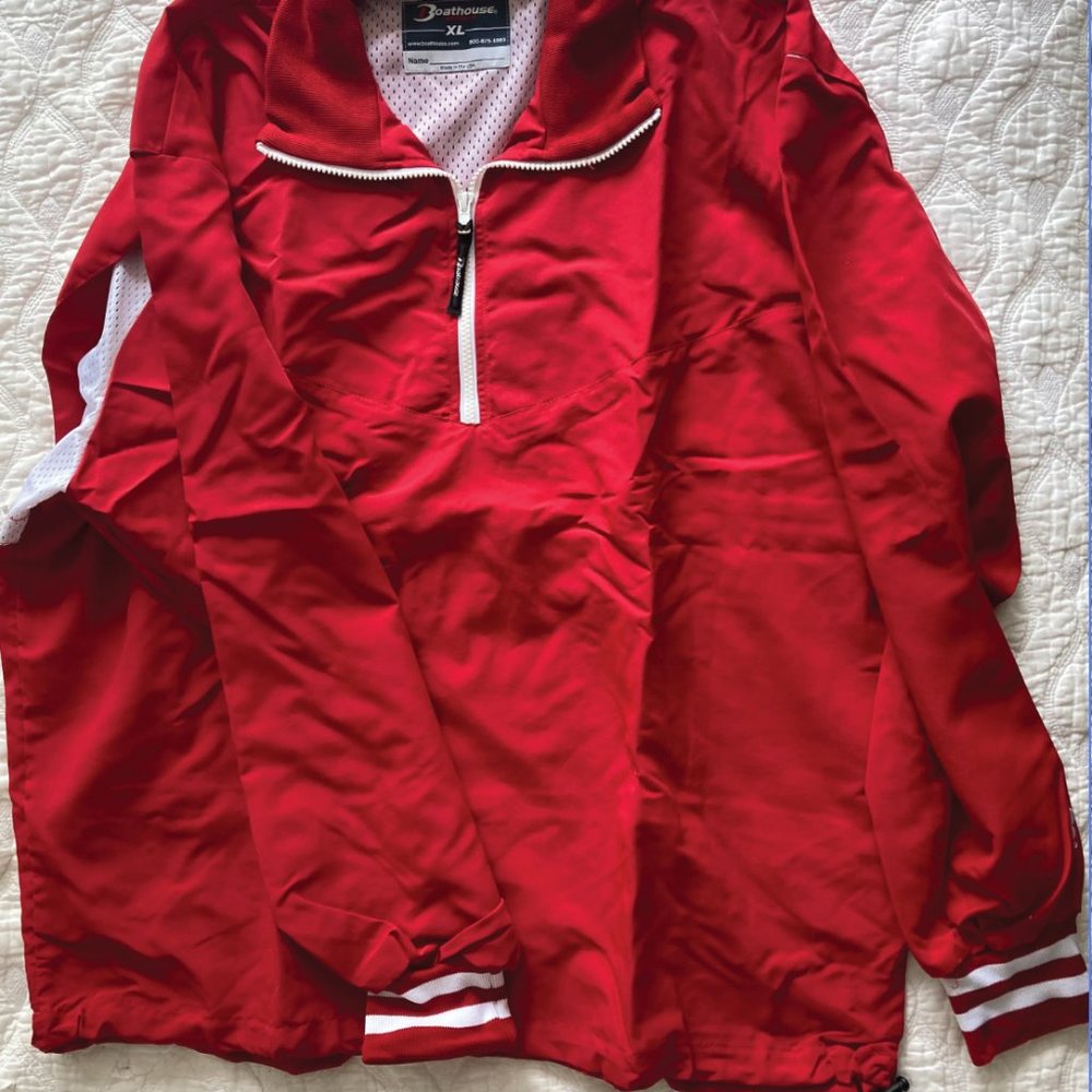 Boathouse Row Crew Jacket